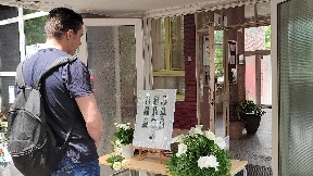 Pomen stradalima u školi